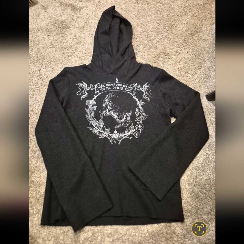 Toxic Vision Easywear Sweatshirt